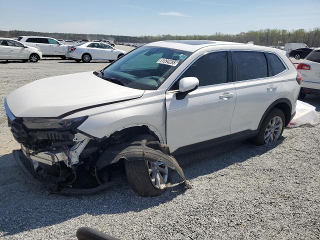 2024 Honda Cr-V Ex