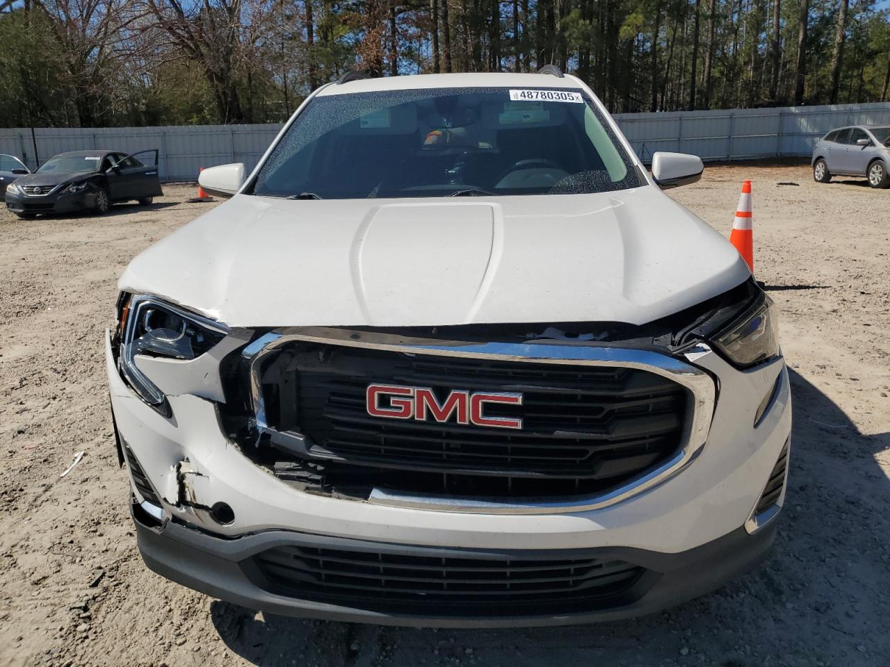 2019 GMC Terrain - Image 5