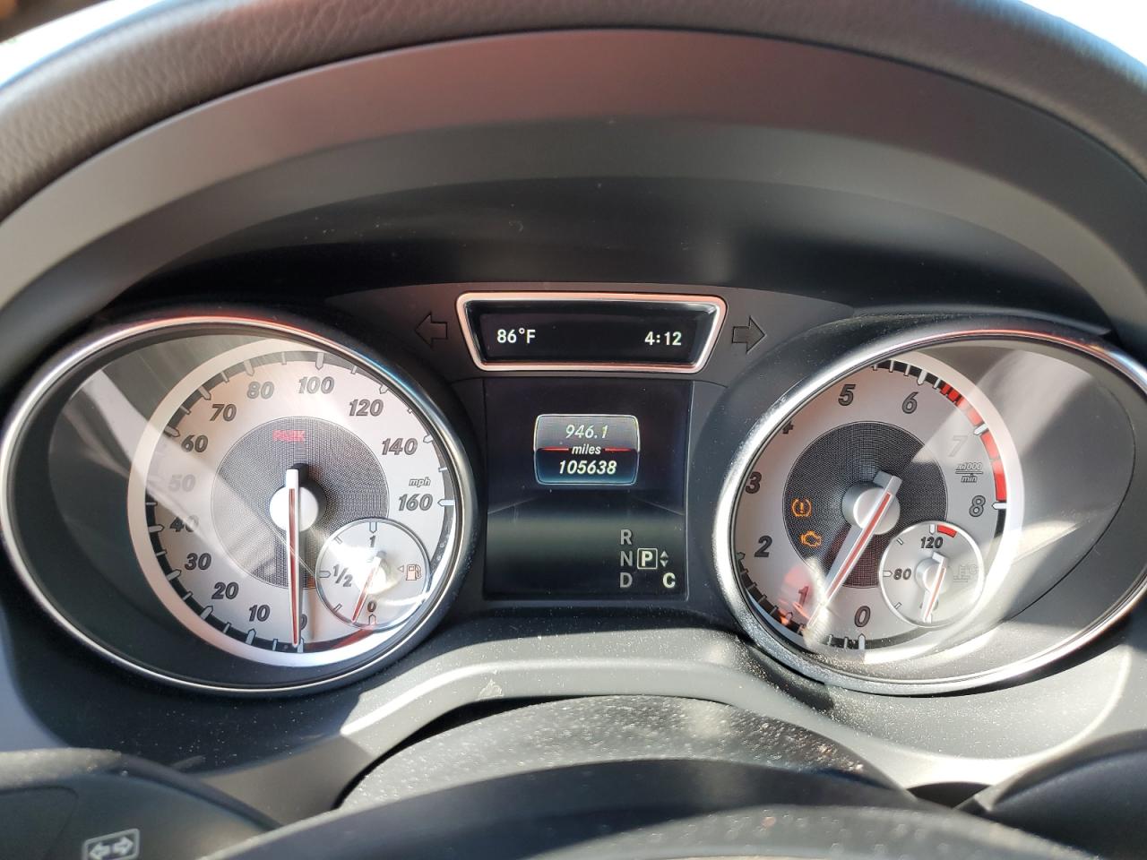 2016 Mercedes-Benz CLA-klasse - Image 9
