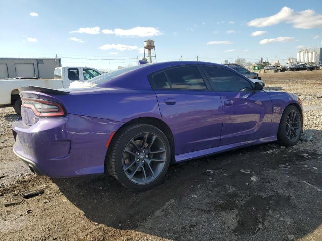  DODGE CHARGER 2023 Purple