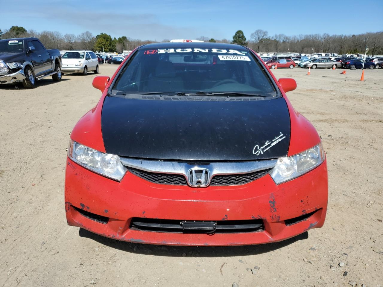 2010 Honda Civic - Image 5