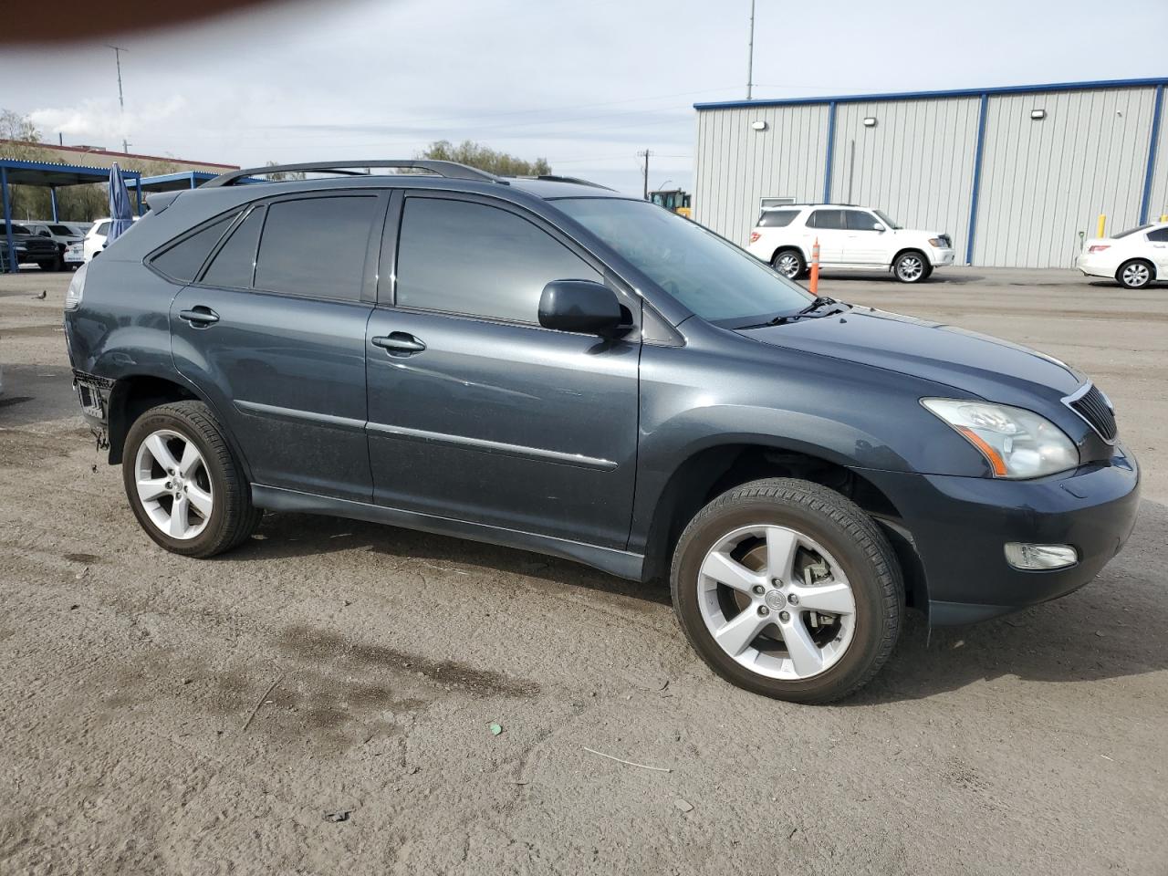 2007 Lexus RX - Image 4