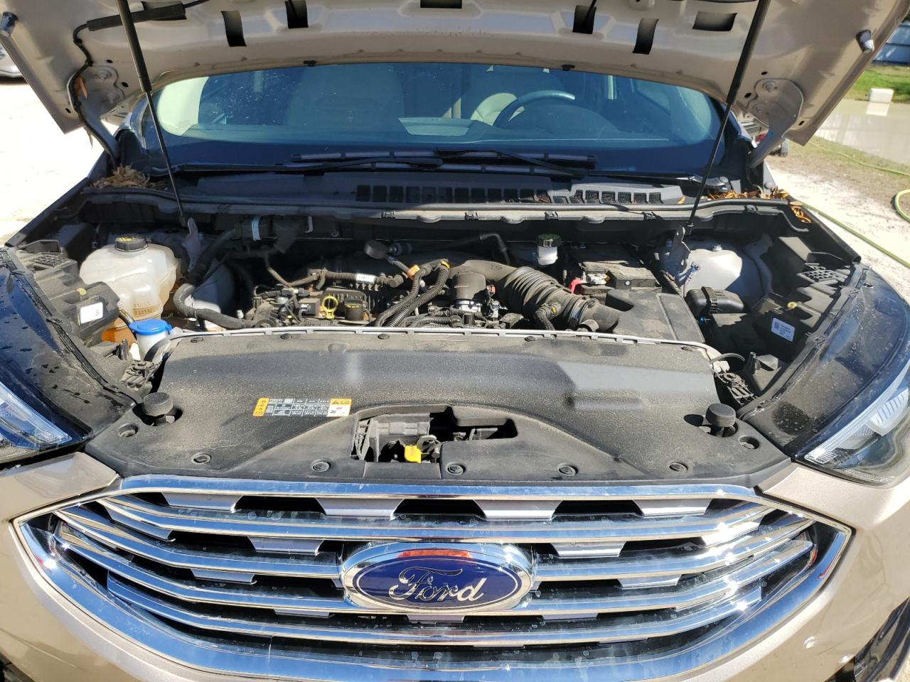2020 Ford Edge - Image 12