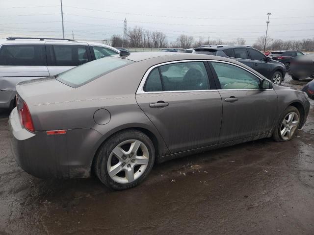  CHEVROLET MALIBU 2012 tan