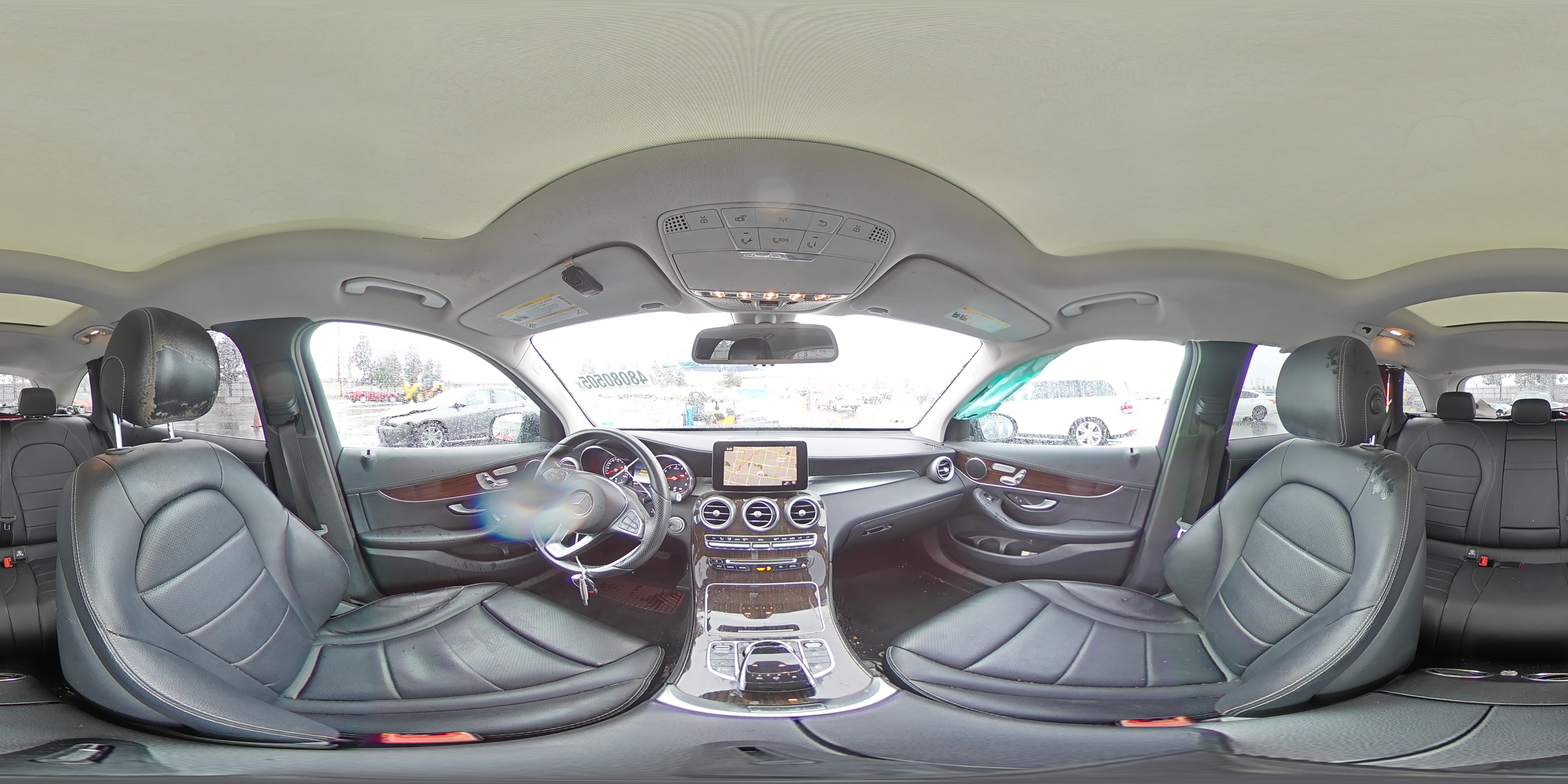 2016 Mercedes-Benz GLC - Image 13