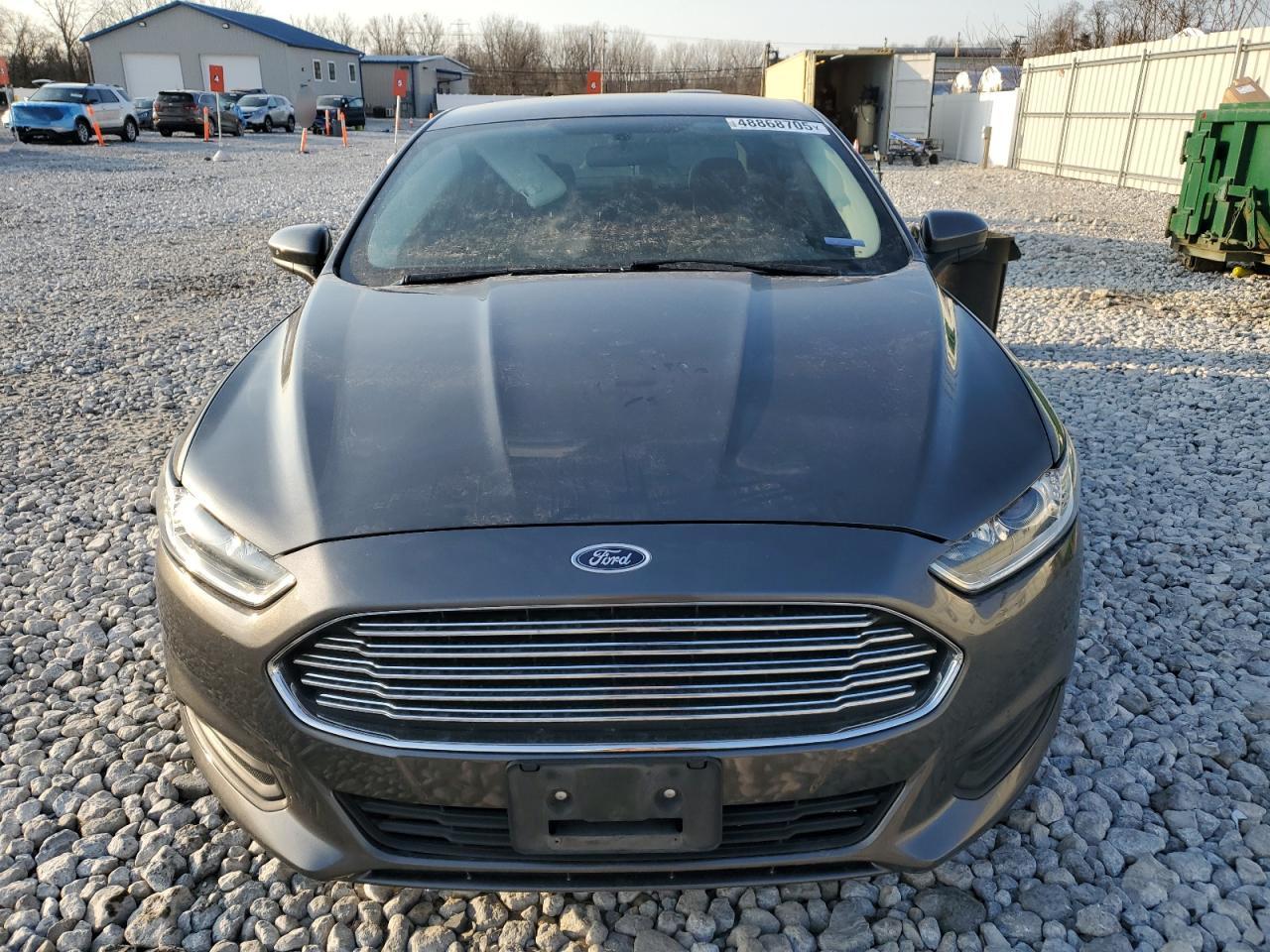 2015 Ford Fusion - Image 5