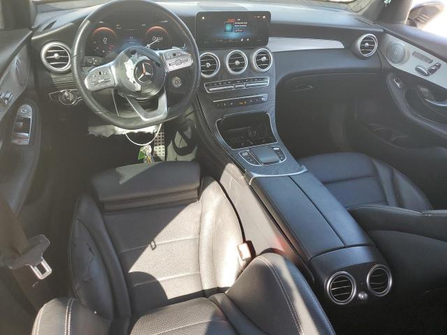  MERCEDES-BENZ GLC-CLASS 2021 Черный