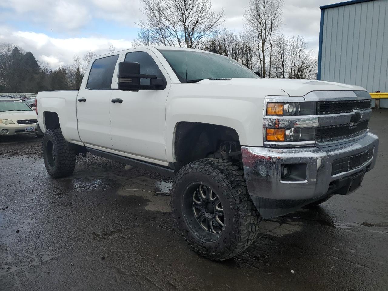 2015 Chevrolet Silverado - Image 4