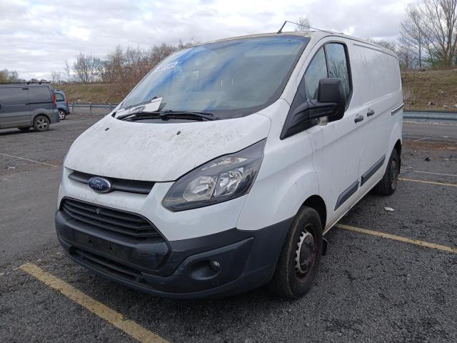 FORD TRANSIT CU 2016