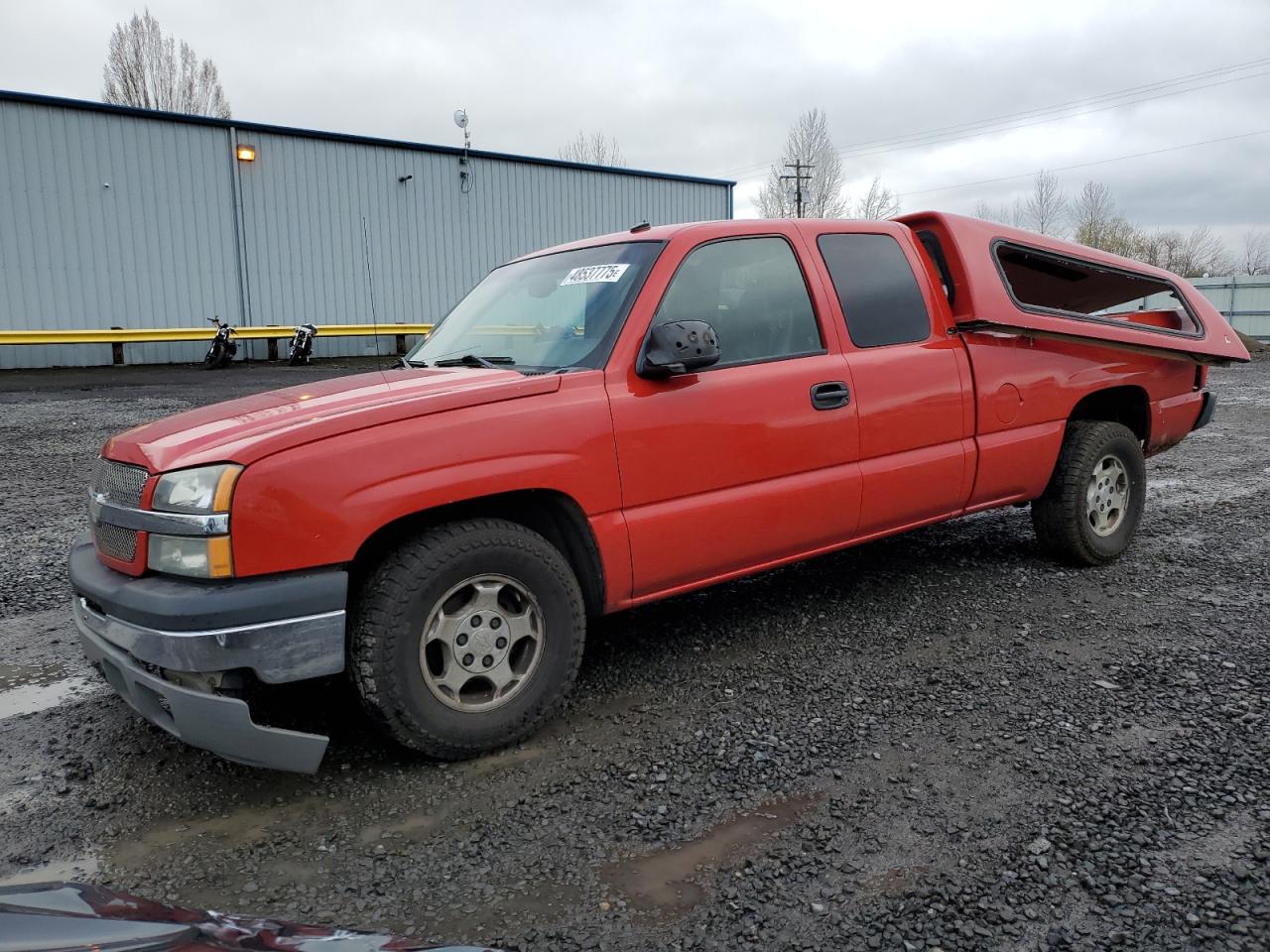 2003 Chevrolet Silverado - Image 1