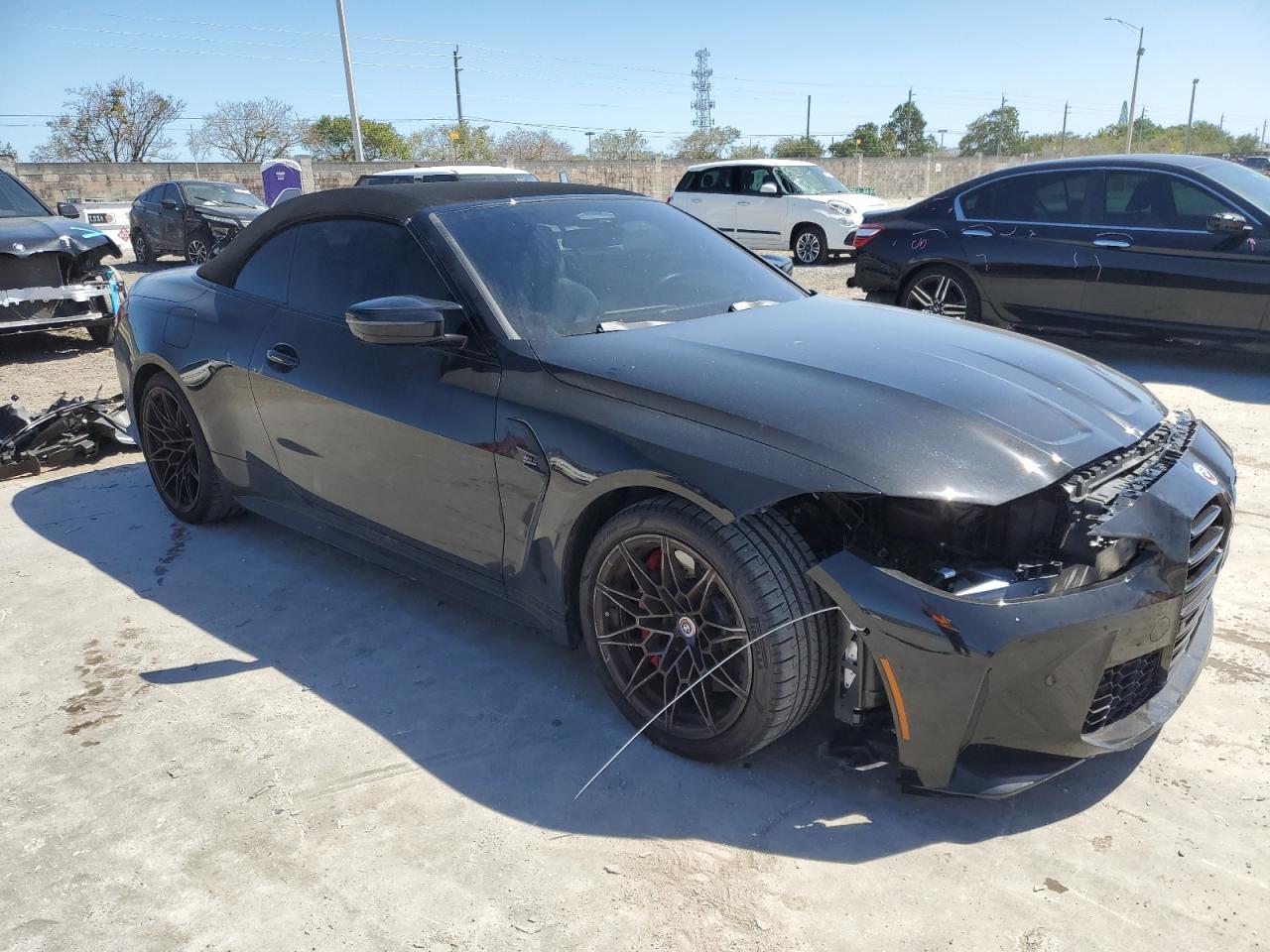2022 BMW M4 - Image 4