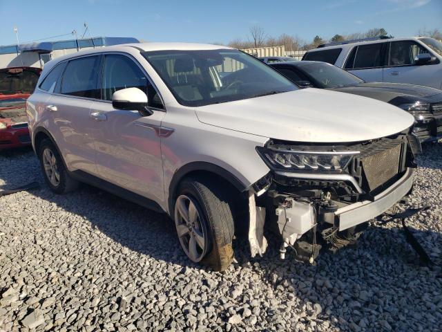  KIA SORENTO 2022 Biały