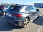 2021 AUDI A3 40 TFSI E S LINE 5DR S TRONIC for sale at Copart NEWBURY