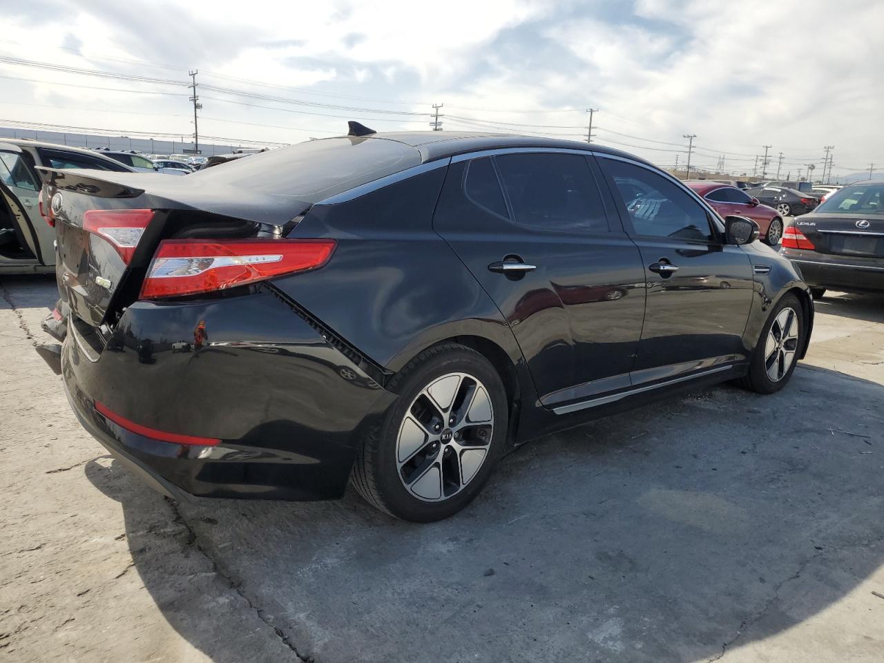 2012 Kia Optima - Image 3