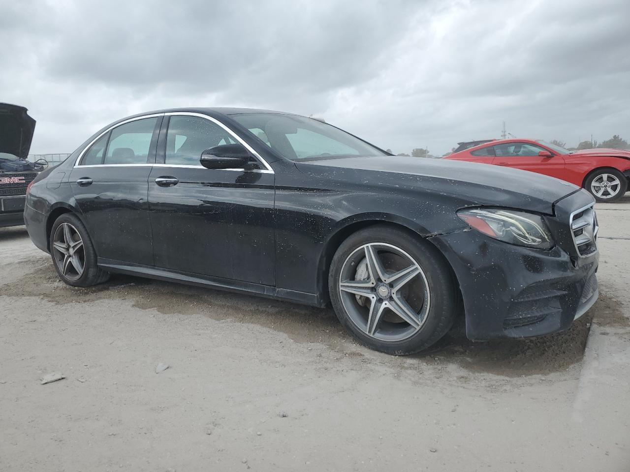 2017 Mercedes-Benz E-klasse - Image 4