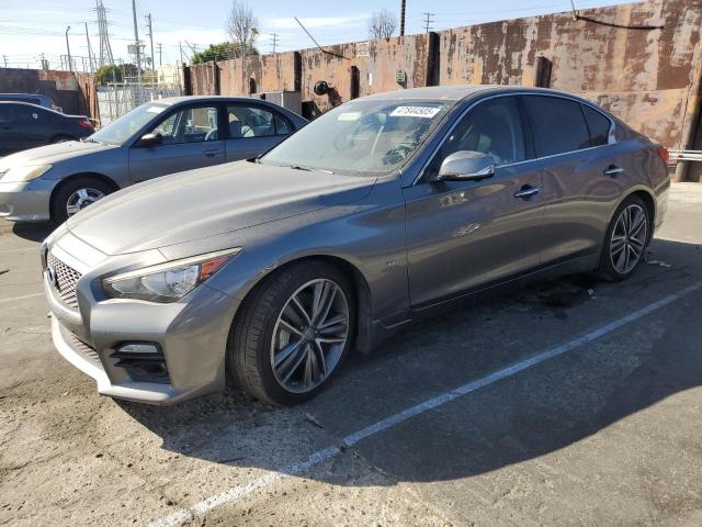 2015 Infiniti Q50 Base