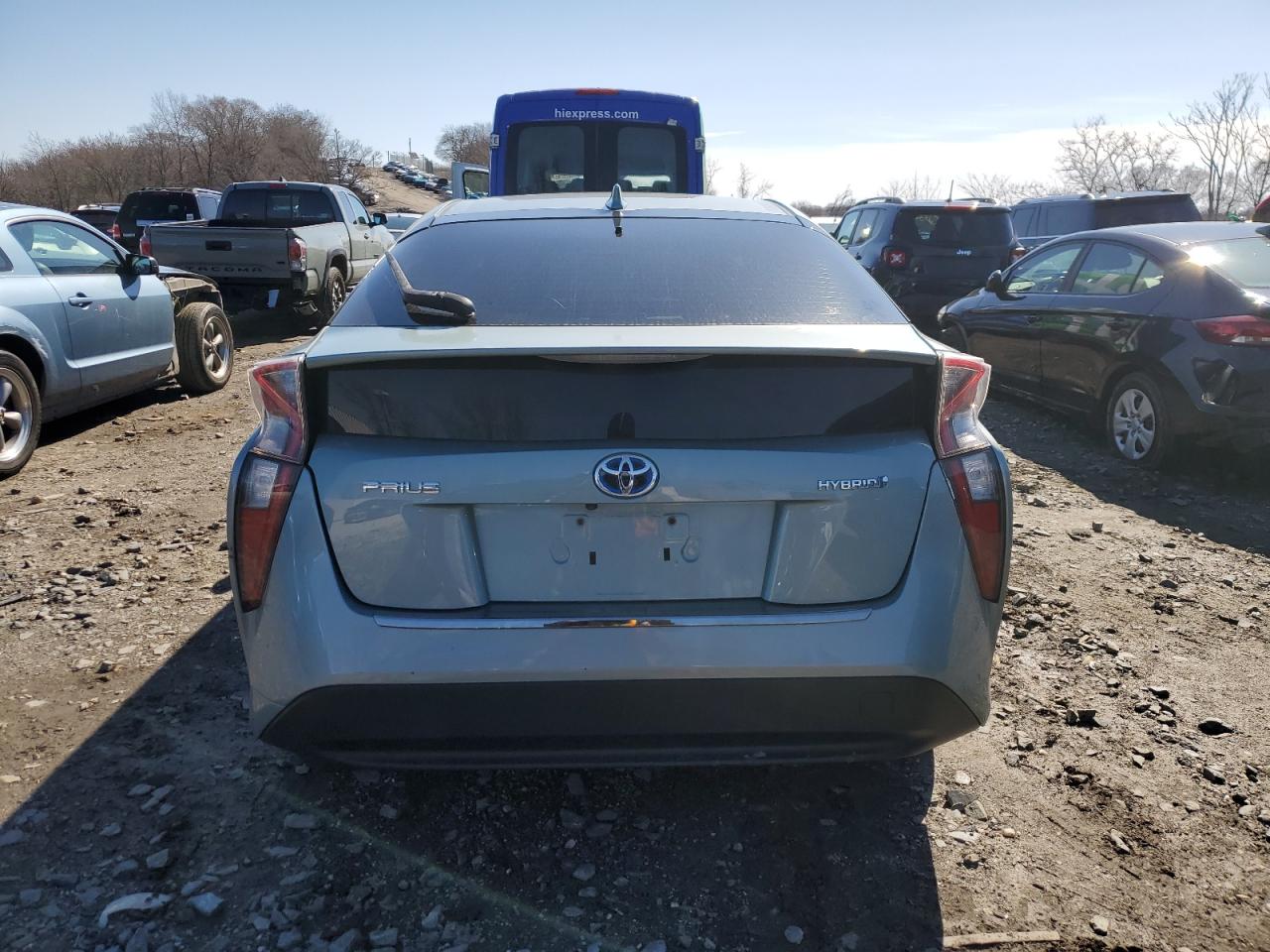 2016 Toyota Prius - Image 6