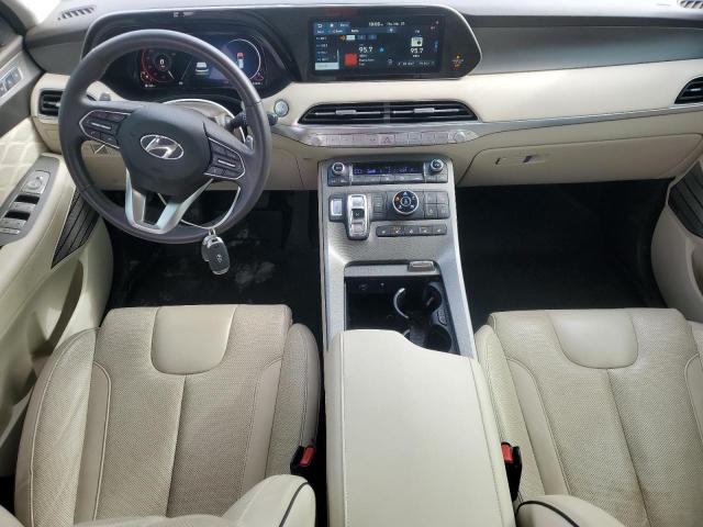  HYUNDAI PALISADE 2021 Белый