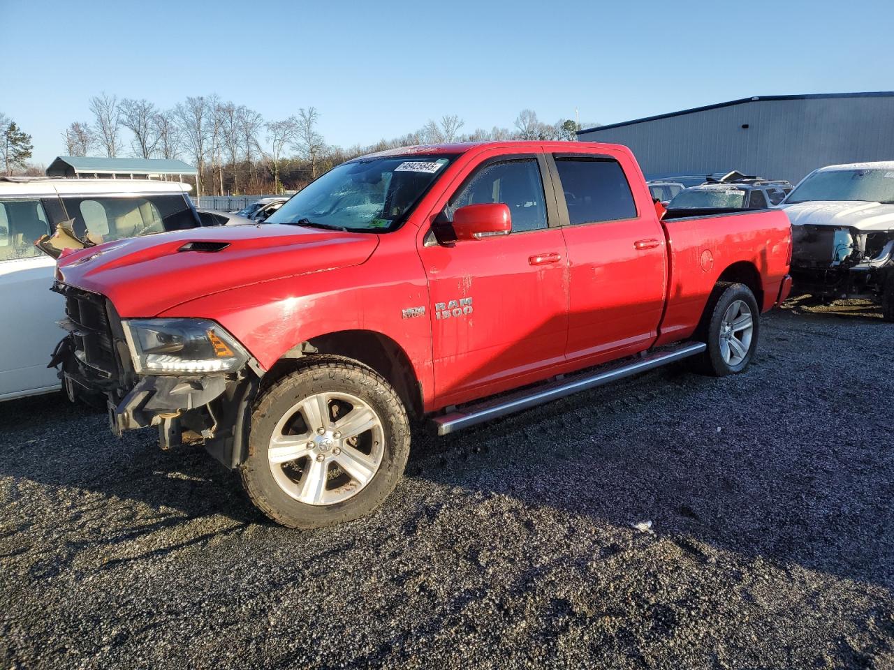 2015 RAM 1500 - Image 1