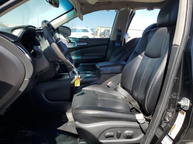  NISSAN PATHFINDER 2015 Czarny