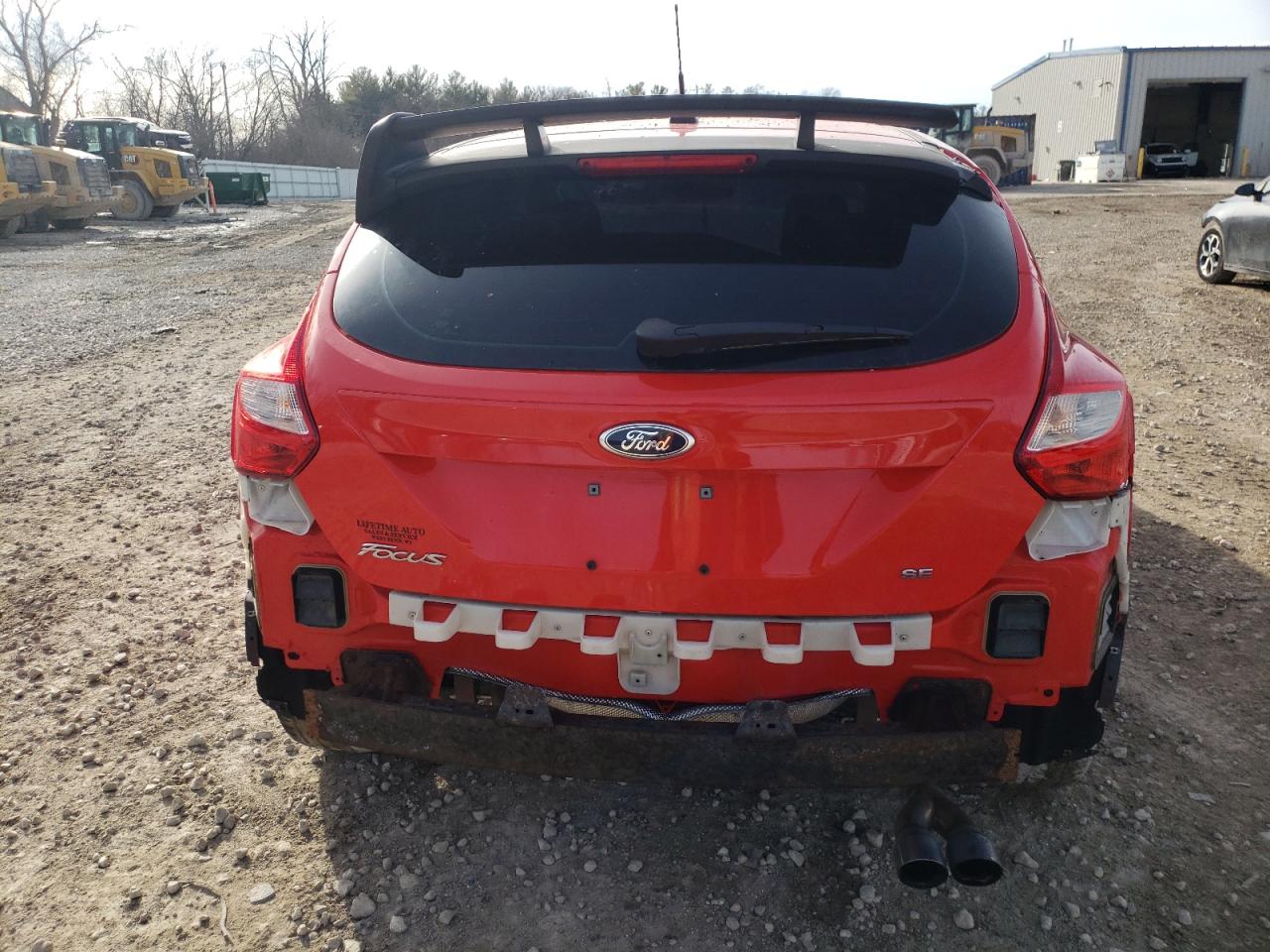 2012 Ford Focus - Image 6