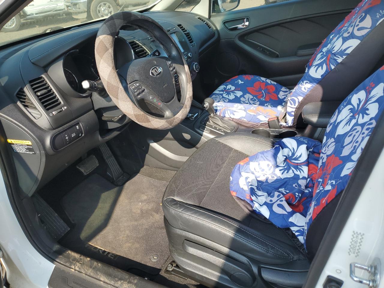 2016 Kia Forte - Image 7
