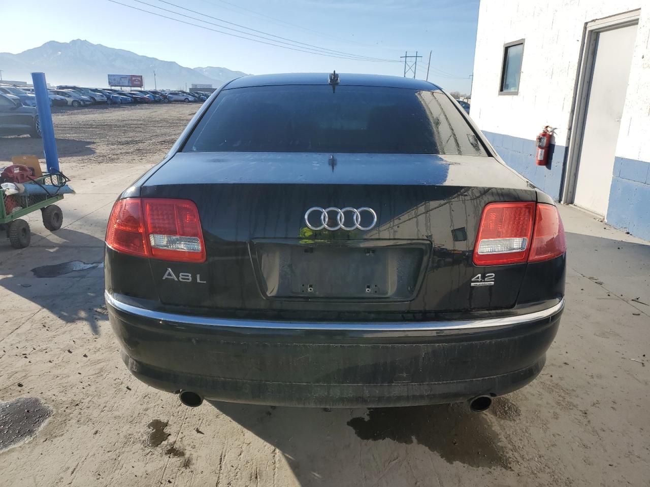 2006 Audi A8 - Image 6
