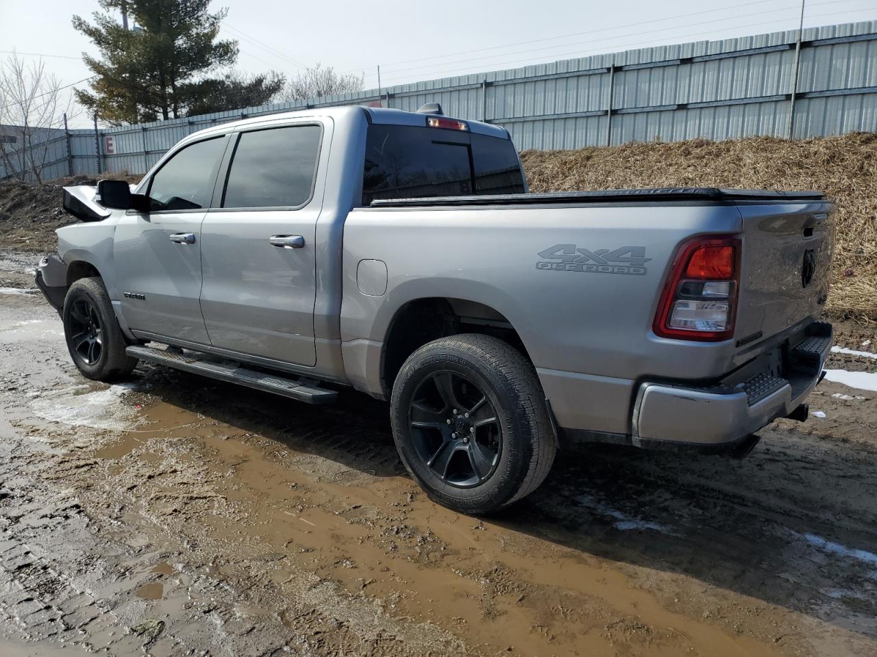 2021 RAM 1500 - Image 2