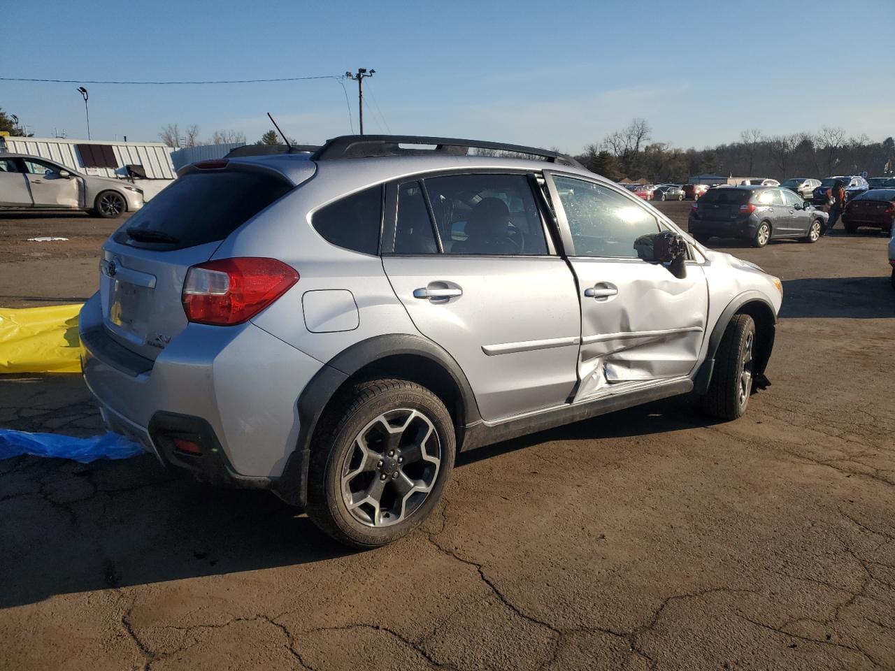 2014 Subaru XV - Image 3