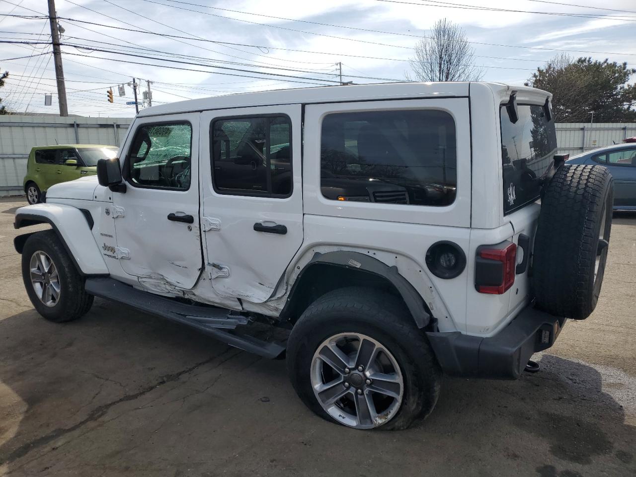 2020 Jeep Wrangler - Image 2