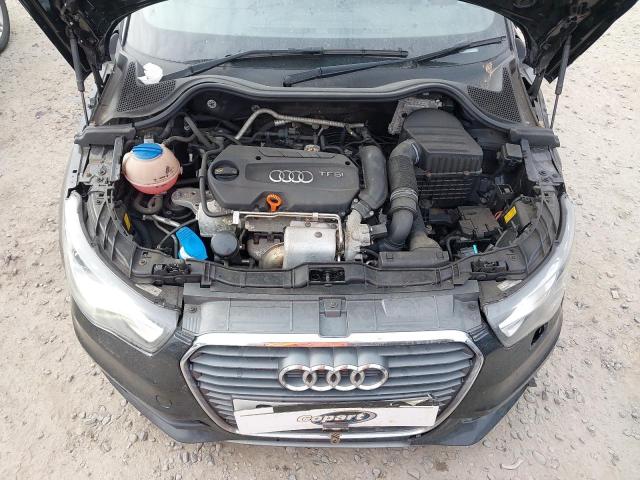 2012 AUDI A1 S LINE