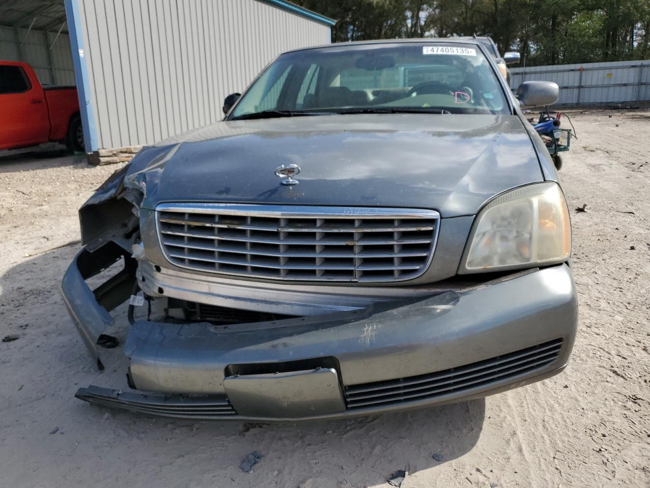2005 Cadillac De Ville - Image 5
