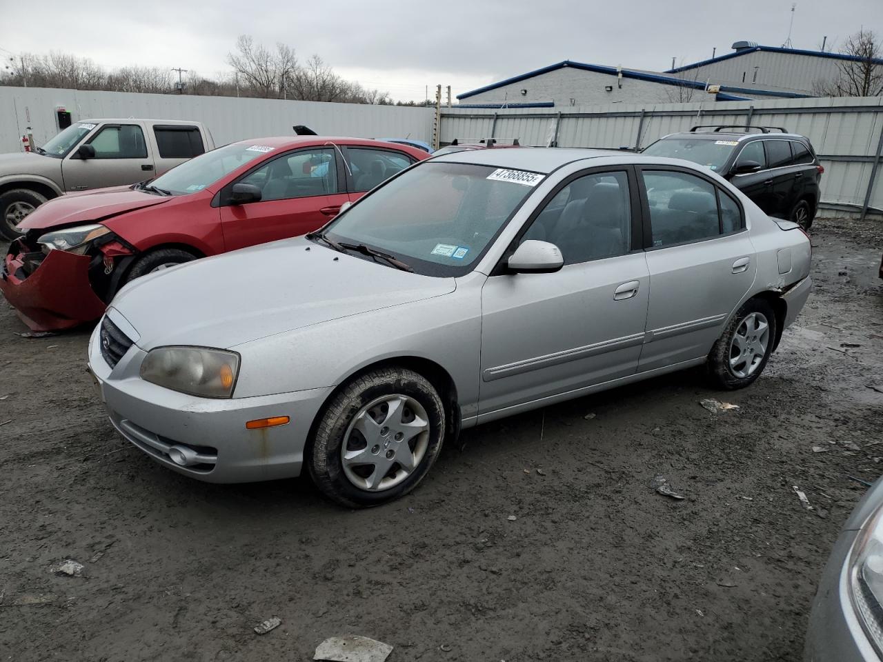 2006 Hyundai Elantra - Image 1