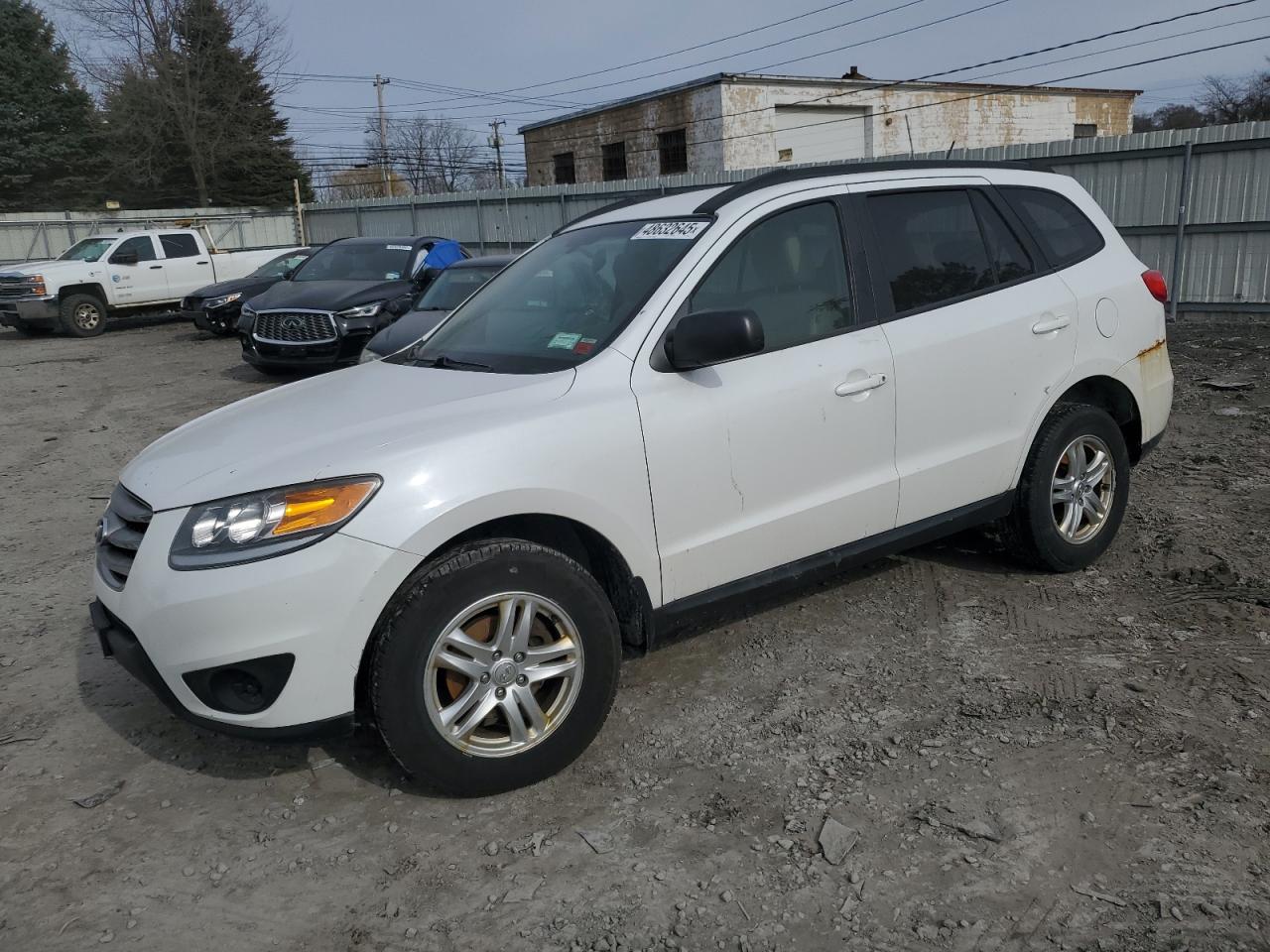 2012 Hyundai Santa Fe - Image 1