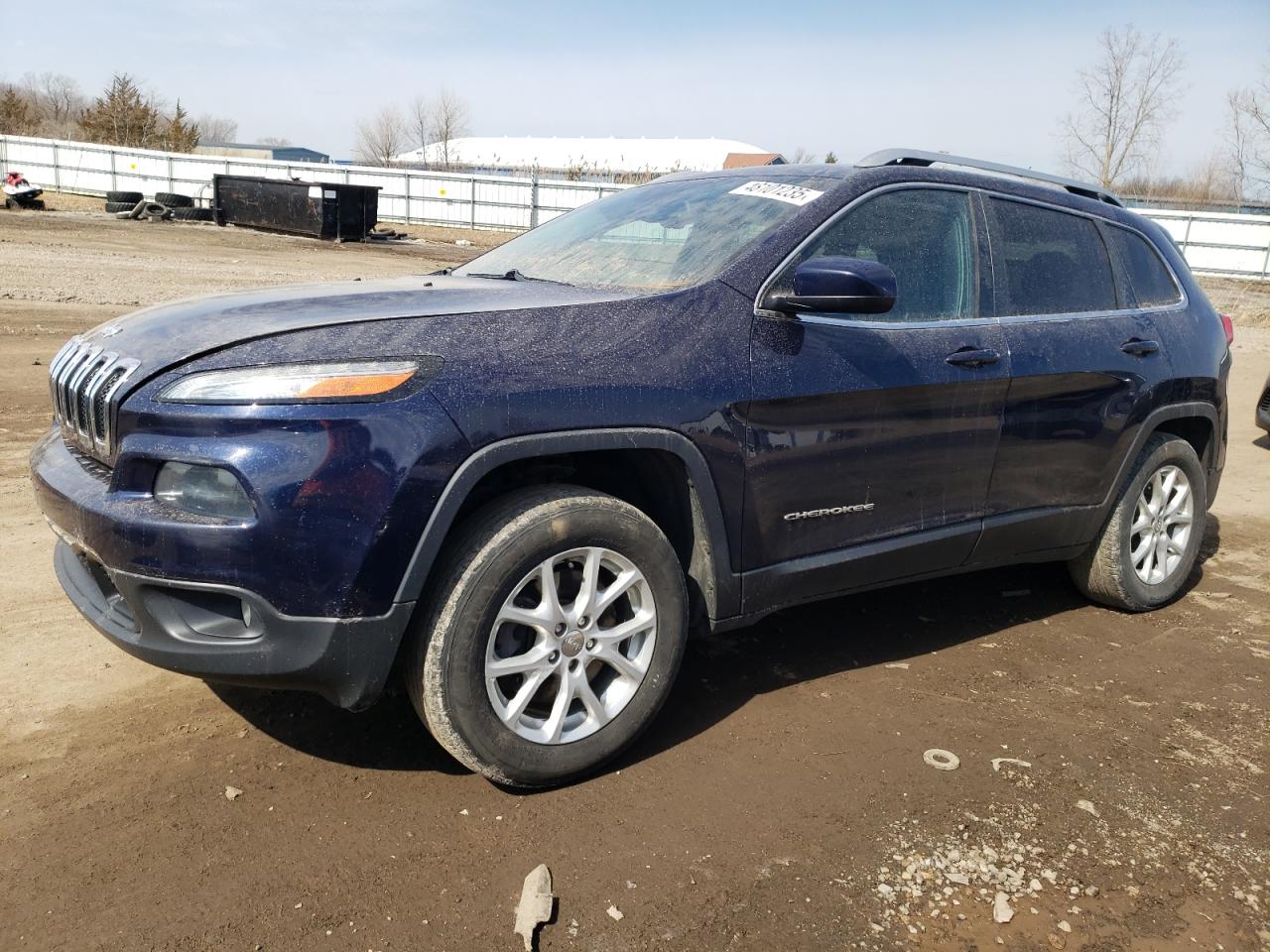 2015 Jeep Grand Cherokee - Image 1