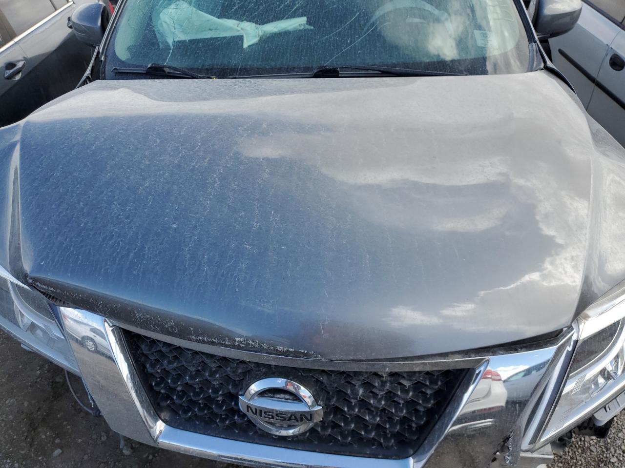 2015 Nissan Pathfinder S VIN: 654219 Lot: 84349924