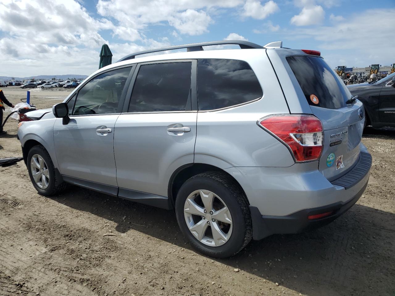 2016 Subaru Forester - Image 2