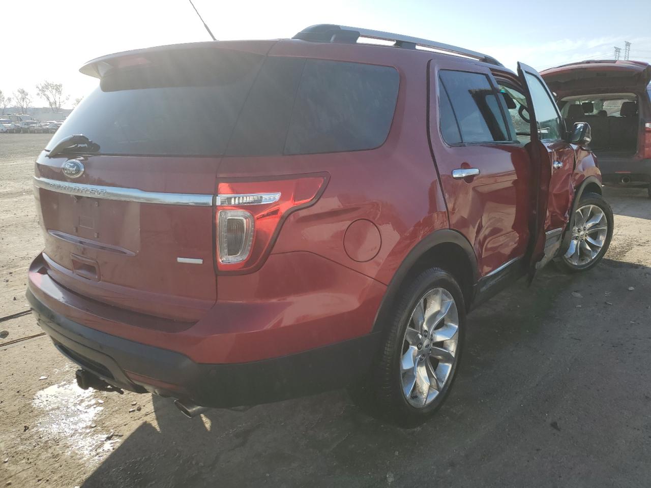 2013 Ford Explorer - Image 3