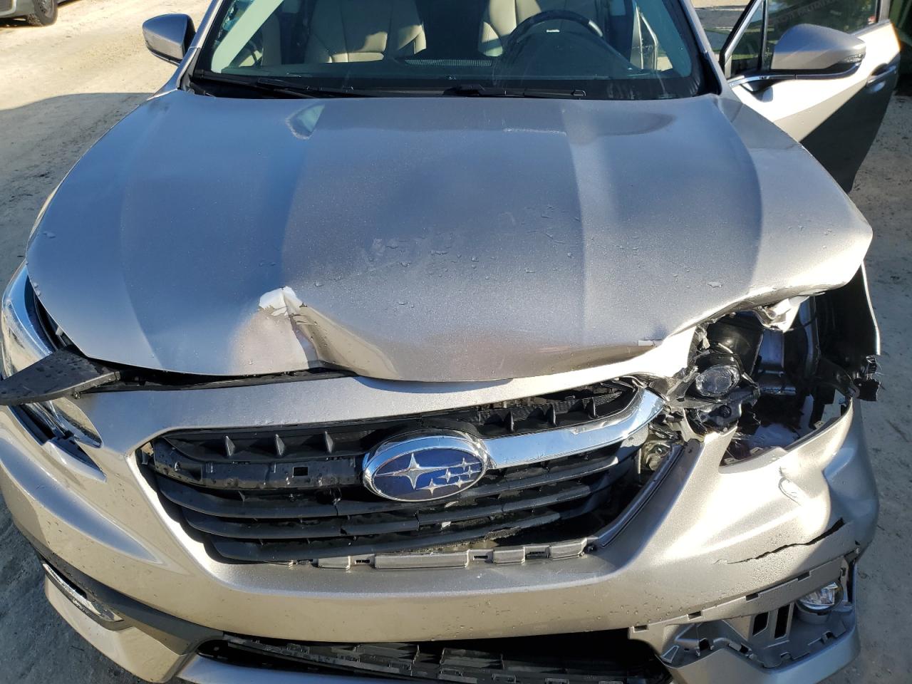 2020 Subaru Legacy Limited VIN: 4S3BWAN62L3010901 Lot: 48632545