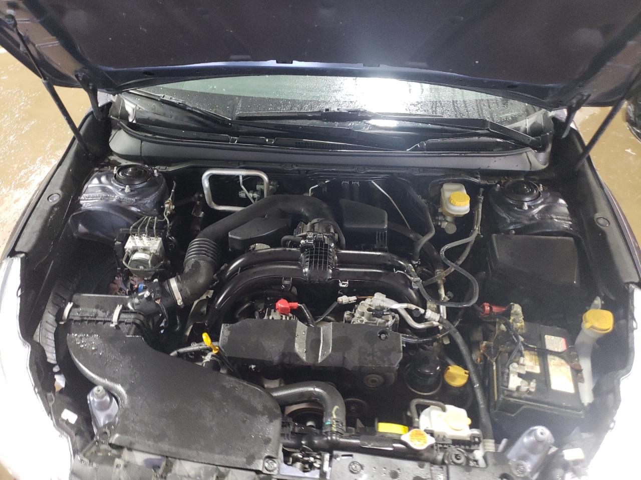 2017 Subaru Legacy - Image 11