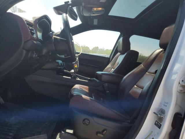  DODGE DURANGO 2021 Biały