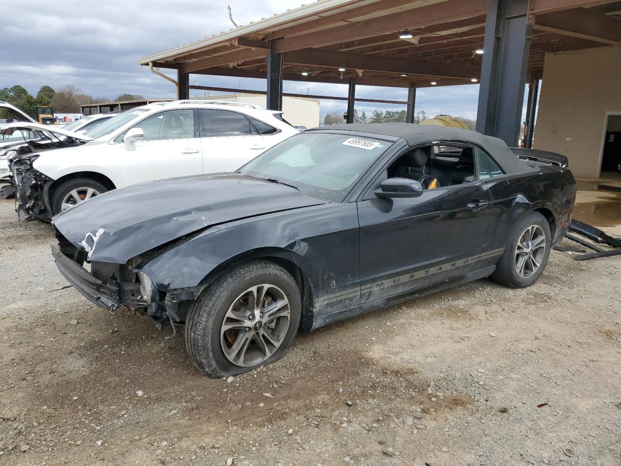 2014 Ford Mustang იყიდება Tanner-ში, AL - Front End