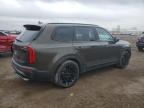 2021 Kia Telluride Sx продається в Davison, MI - Front End