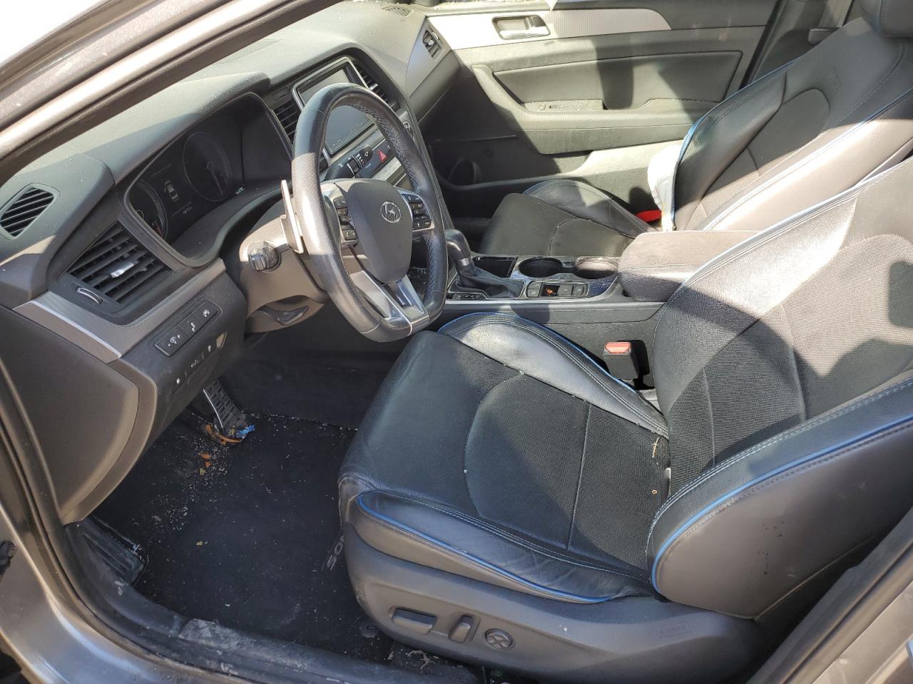 2018 Hyundai Sonata - Image 7