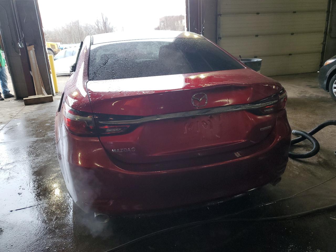 2020 Mazda 6 - Image 6