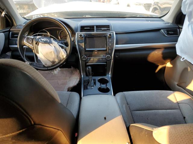 Седаны TOYOTA CAMRY 2016 Белый