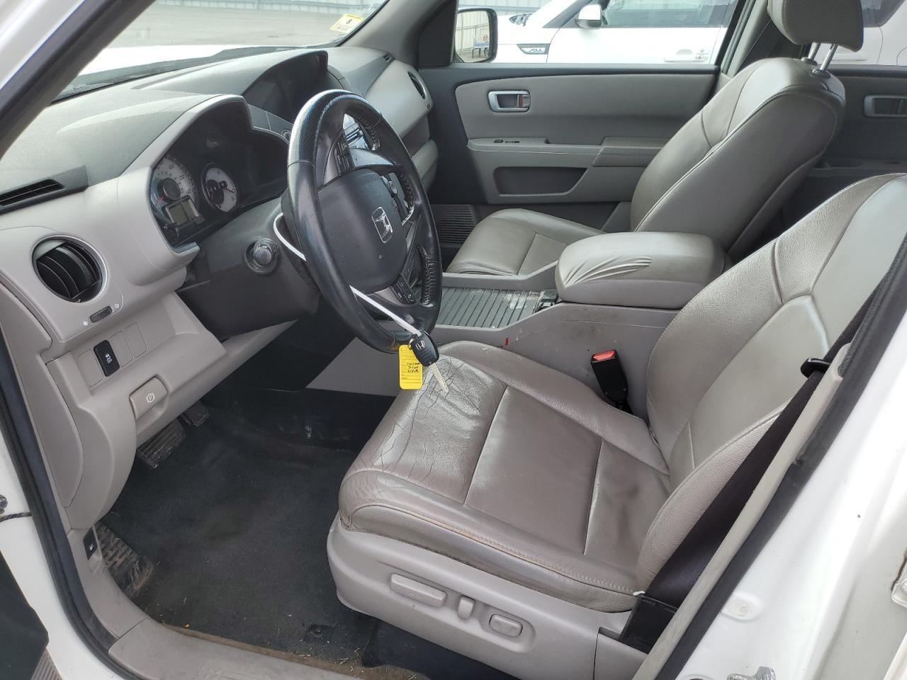 2013 Honda Pilot - Image 7
