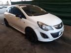 2012 VAUXHALL CORSA LIMI for sale at Copart SANDTOFT