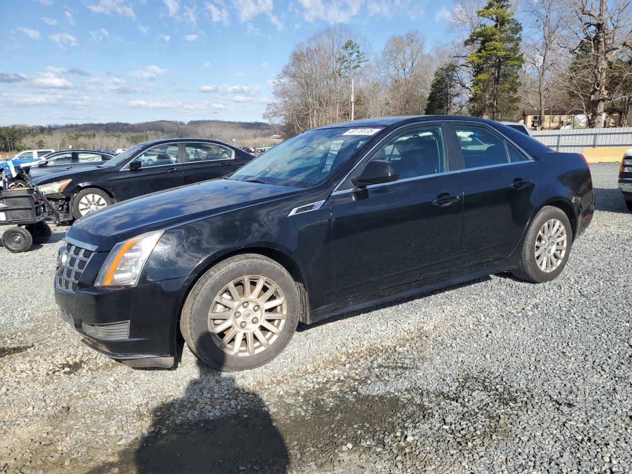 2013 Cadillac CTS - Image 1