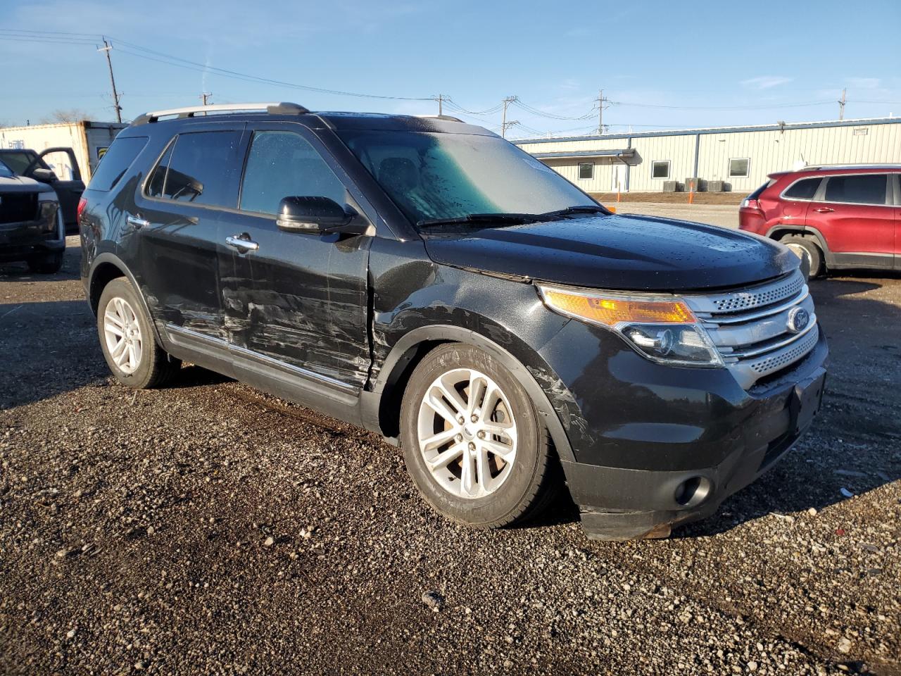 2013 Ford Explorer - Image 4